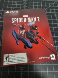 Spider-Man 2 PS5 code