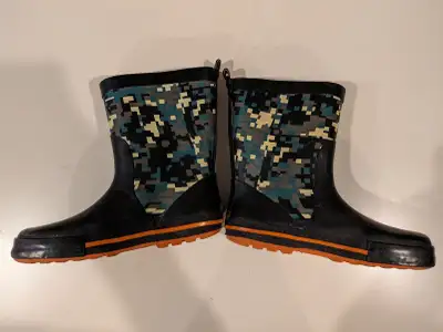 Botte de pluie, View more