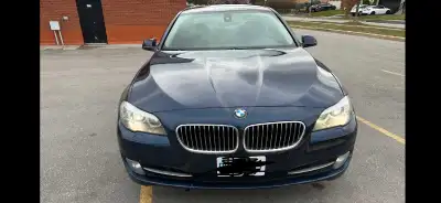 2011 BMW, 535 for SALE Brand new Pad and brakes, recent oil change, and all the filter run and drive...