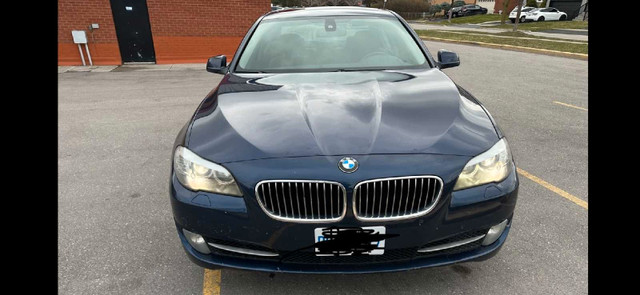 2011 BMW car 535 series for SALE in Cars & Trucks in City of Toronto