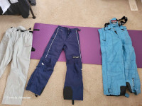 Ski pants