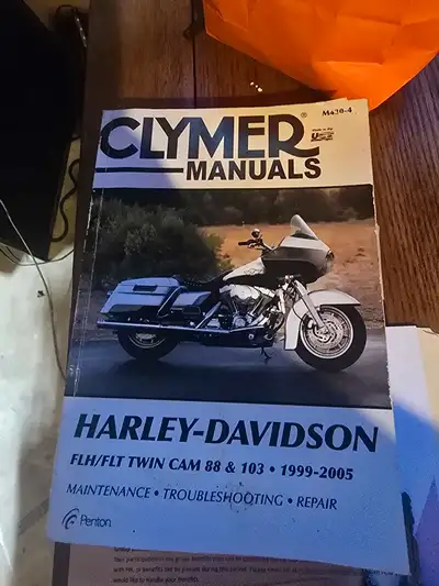 harley clymer manual , View more