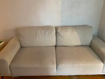 Grey Sofa (Structube), View more