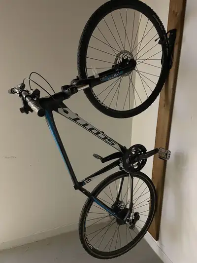 Scott hybrid bike for sale, View more