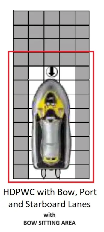 2021 HDPWC Jet Dock (wide body) system for jet ski $ 6200.00 OBO, View more