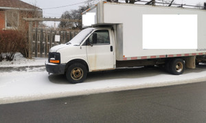 2004 Chevrolet Express -