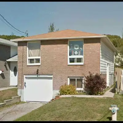 One Large Bedroom,  July 1, $700