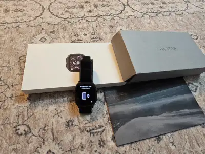 Apple Watch Ultra 3 49mm - Warranty Dec 2026, View more