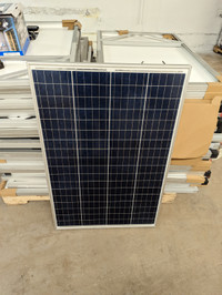 Coleman 120 Watt solar panel
