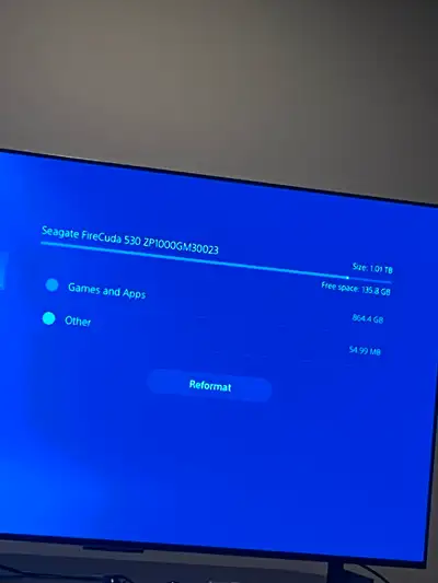 Fat PS5 disc model with extra internal SSD 1 TB storage, View more