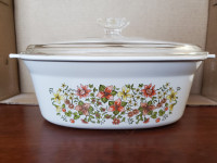 Vintage Corning Ware - Indian Summer