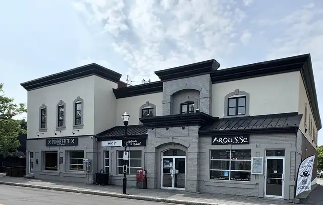 Espace de bureau à louer 1 641.50$/mois