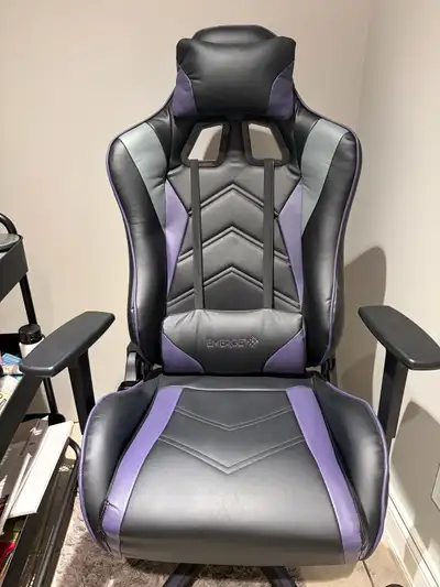 Gaming chair , View more