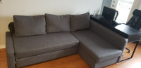 Almost New! IKEA sofa-bed