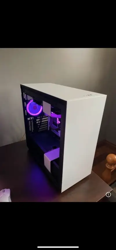 NEED GONE ASAP. Selling my desktop computer because I hardly have time to use it... Specs: - Intel i...