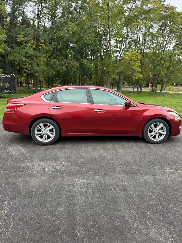 2013 Nissan Altima 119k | Cars & Trucks | Mississauga / Peel Region ...