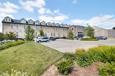 1 bedroom loft for rent in Galt