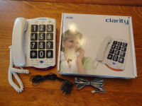 Clarity Talking Phone