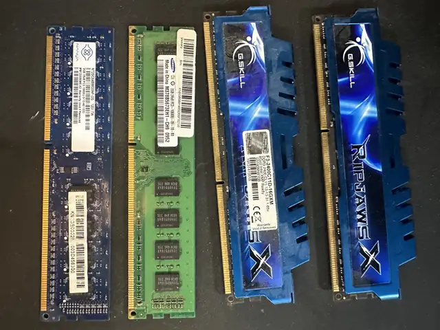 Pc parts in Desktop Computers in Ottawa - Image 7