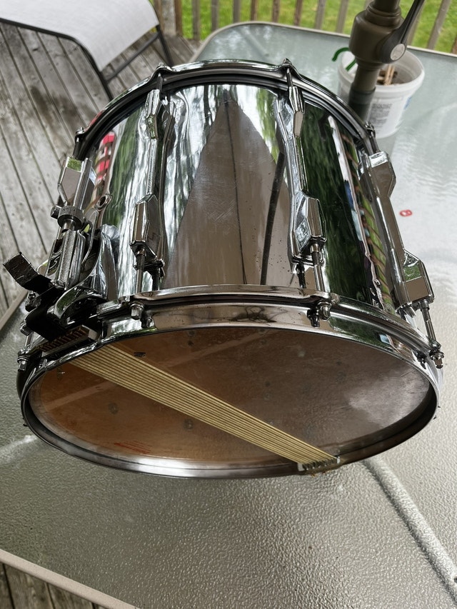Deep snare/marching drum Drums & Percussion Dartmouth Kijiji