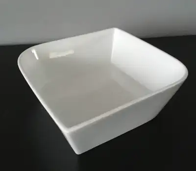 WHITE BISTRO BOWLS (3), View more