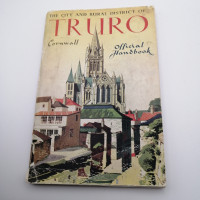 FS: Vintage Truro Cornwall UK Pocket travel guide
