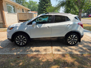 2018 Buick Encore