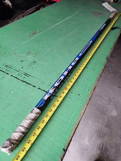 Koho Jagr c-21  left hand fiberglass reinforced hockey stick, View more