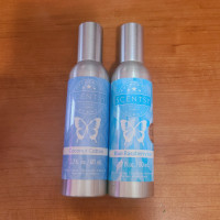 Scentsy Room Spray - Coconut Cotton & Blue Raspberry Ice