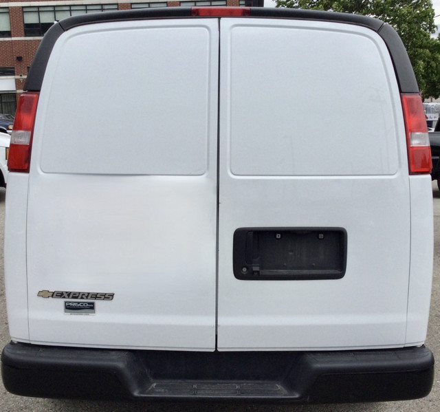 2020 CHEVY EXPRESS 1500 REFRIGERATED EXTENDED W/STAND-BY in Cars & Trucks in City of Toronto - Image 4
