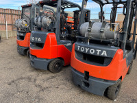 Toyota Forklifts for Sale
