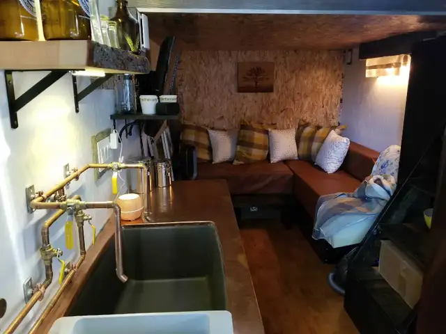 32ft gooseneck tiny home completely off grid! in Houses for Sale in Saskatoon - Image 9