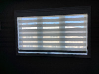 MAXXMAR ZEBRA BLINDS