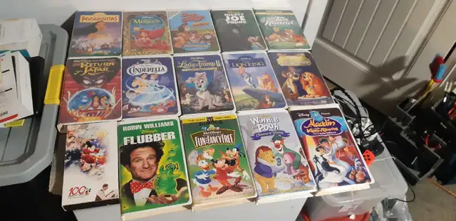 Walt Disney Movies in CDs, DVDs & Blu-ray in Red Deer - Image 5