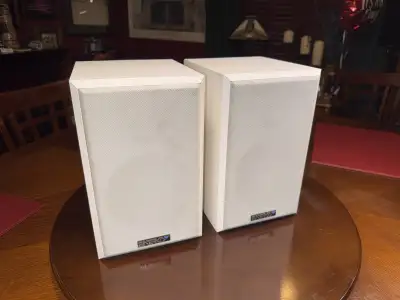 Loud Speakers - Energy 25 - 80 watt Bookshelf Speakers., View more