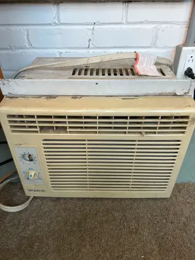 Vieux climatiseur 5200 BTU, View more
