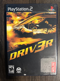 Driv3r -PlayStation 2