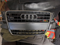 Audi A5 b8 factory front grille