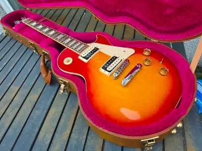 Gibson Les Paul Classic 120th Anniversary...Échange possible, View more