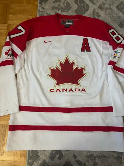 Team Canada Jersey, View more