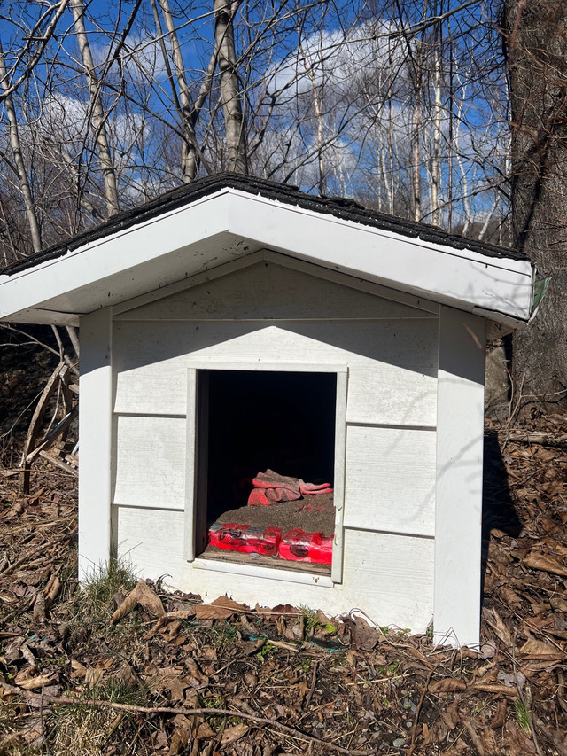 Outdoor Dog house in Accessories in Dartmouth