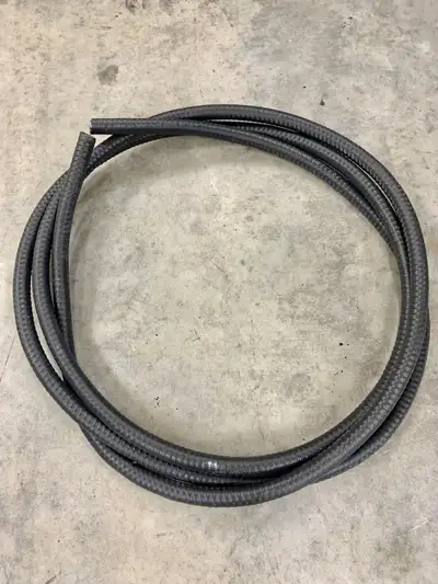 21 FEET  OF #4 WIRING FOR HOUSE/GARAGE, View more