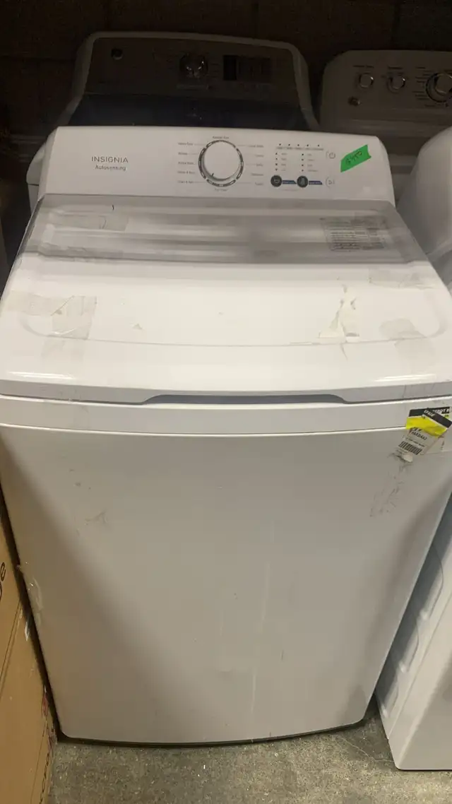 Top Load Washer & Dryer Set | GE / Samsung / Whirlpool | Tested in Washers & Dryers in Mississauga / Peel Region - Image 5