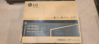 LG 27inch monitors
