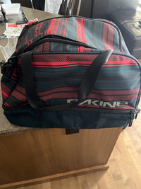 Dakine ski/snowboard bag