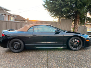 1998 Mitsubishi Eclipse