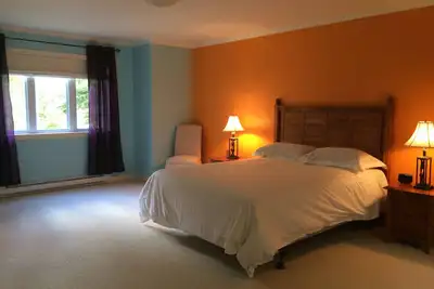 Furnished room for rent (Humber valley resort) $750 month!