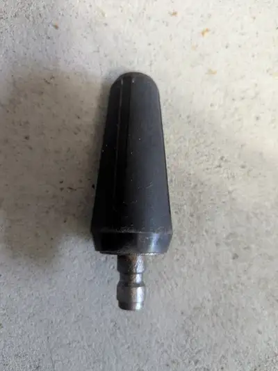 Old Used Ryobi Nozzle for Pressure Washer,t Quick Connect
