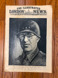 The Illustrated London News: August 19, 1944