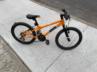Bike 20” Raleigh, View more
